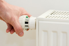 Fionnsabhagh central heating installation costs